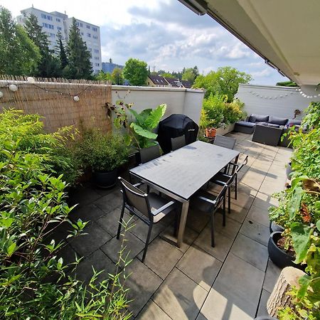 Apartmán Cosi - Komfortables Privatzimmer Mit Grosser Terrasse Und Parkplatz Kreuzlingen Exteriér fotografie