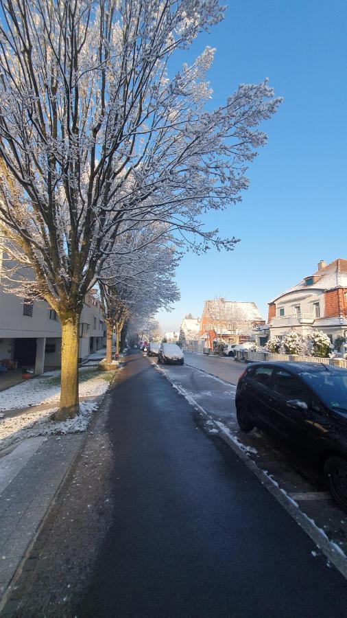 Apartmán Cosi - Komfortables Privatzimmer Mit Grosser Terrasse Und Parkplatz Kreuzlingen Exteriér fotografie